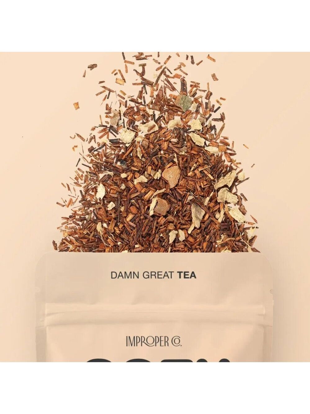 Cozy AF Rooibos Tea - Picture 3 of 4